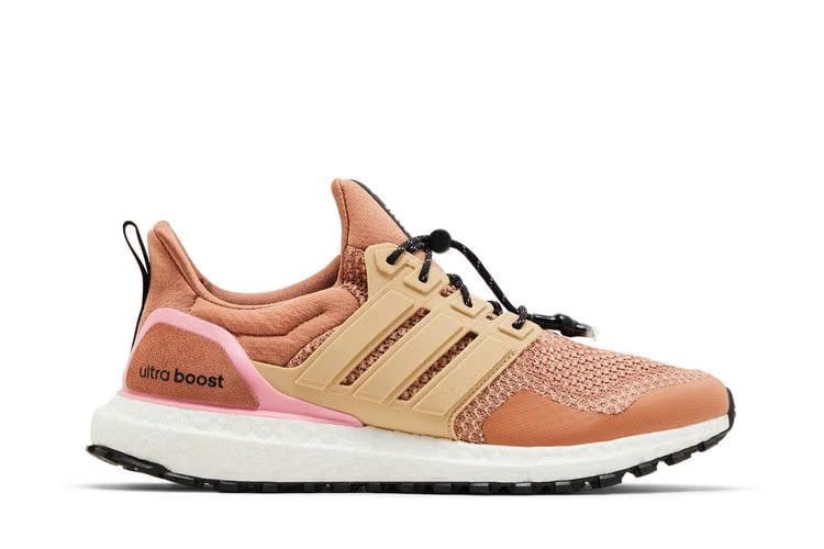 Adidas Wmns UltraBoost 1.0 'Clay Strata Bliss Pink'