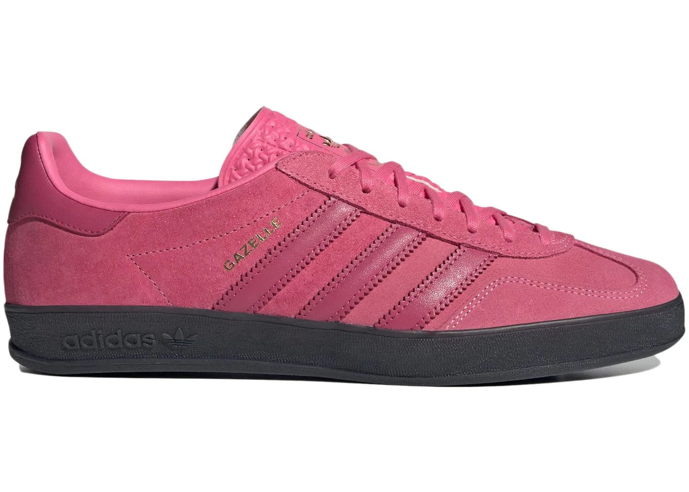 Adidas Gazelle Indoor Pink Fusion