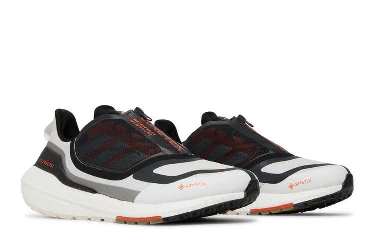 Adidas UltraBoost 22 GORE-TEX Dash Grey Impact Orange