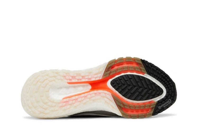 Adidas UltraBoost 22 GORE-TEX Dash Grey Impact Orange