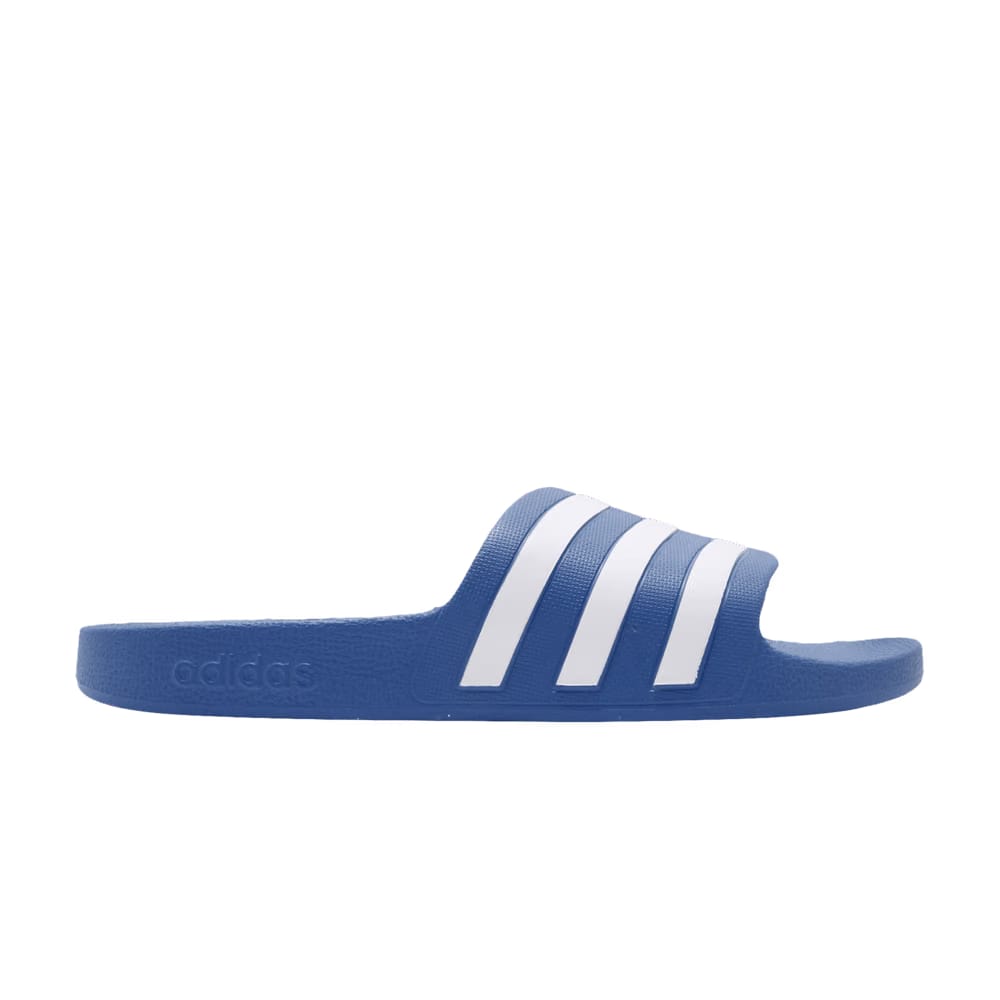 Adidas Adilette Aqua Slides True Blue
