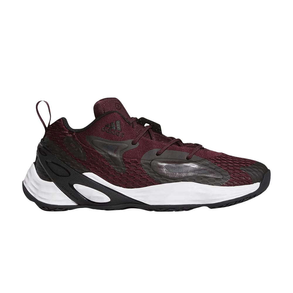 Adidas Exhibit A Maroon