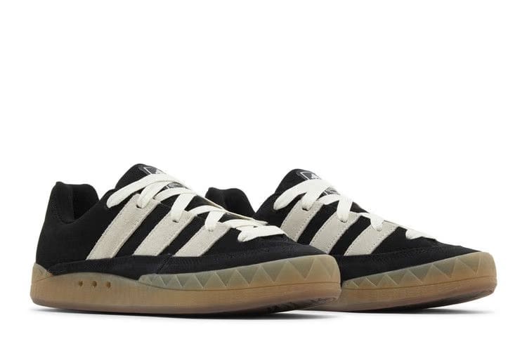 Adidas Adimatic Black Off White Gum