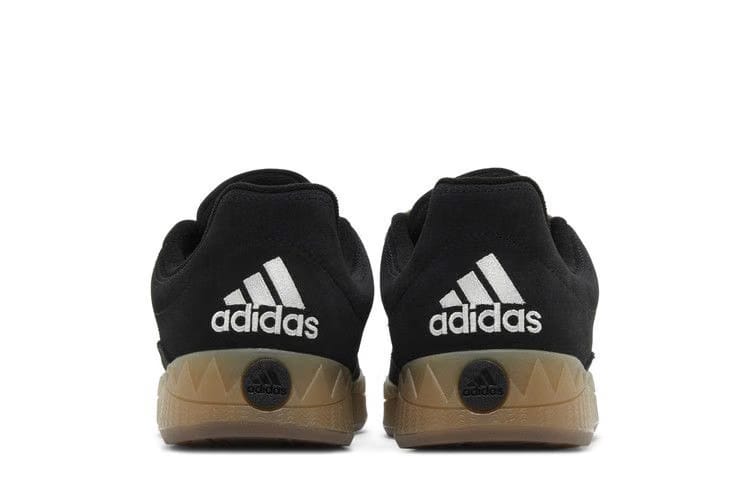 Adidas Adimatic Black Off White Gum