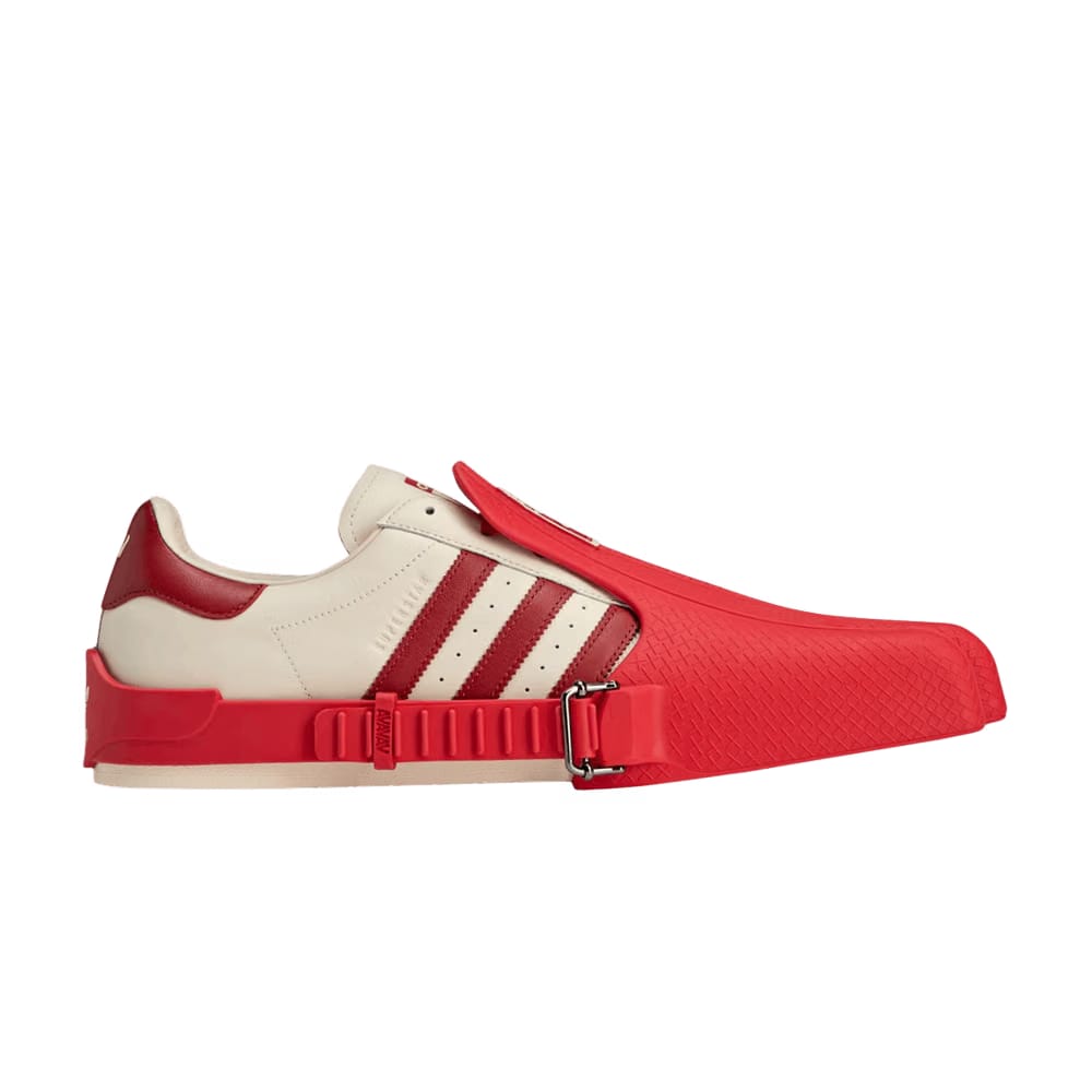 Avavav x adidas Wmns Superstar 'Superfinger Pack - Cream Scarlet'