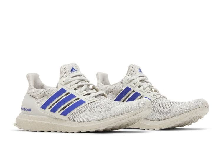 Adidas UltraBoost 1.0 Grey Lucid Blue