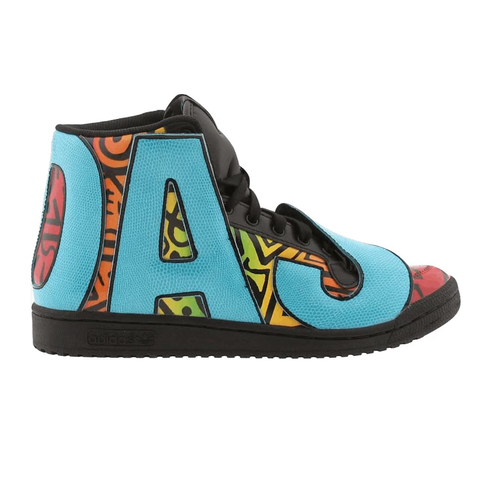 Adidas JS Letters Multicolor