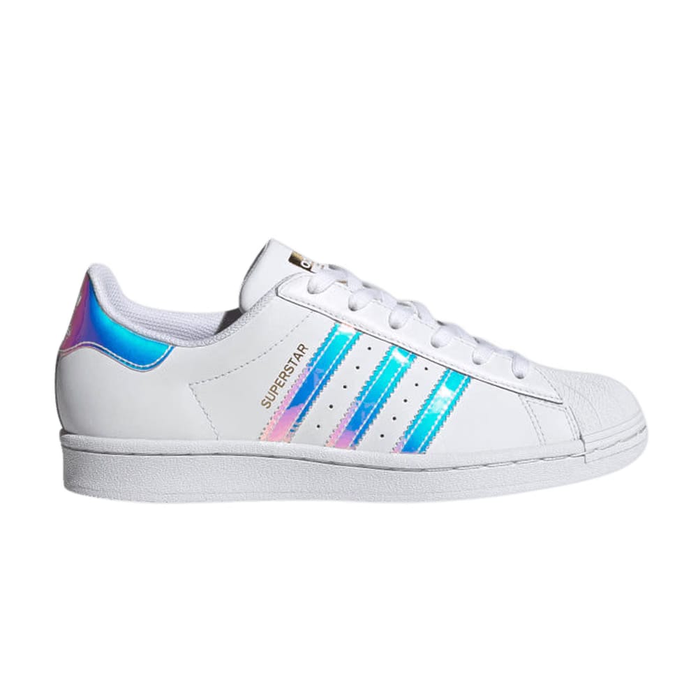 Adidas Wmns Superstar 'White Iridescent'