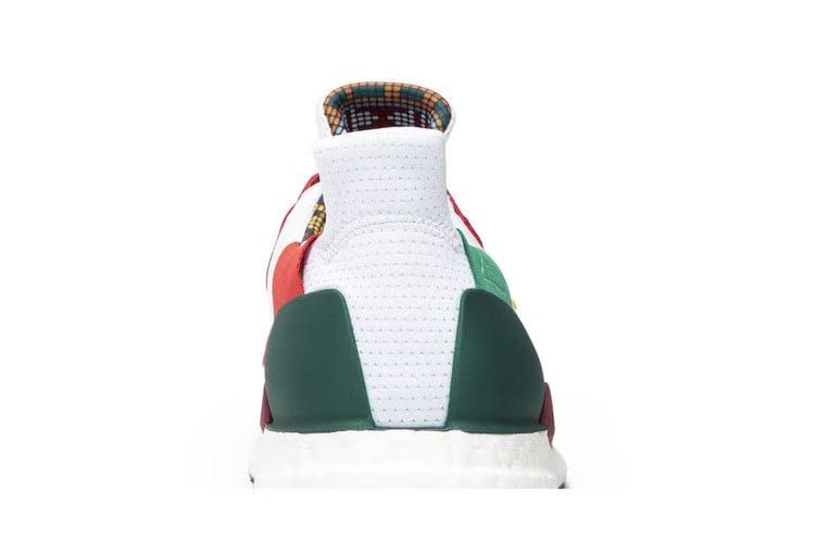 Pharrell x adidas Solar Hu Glide White