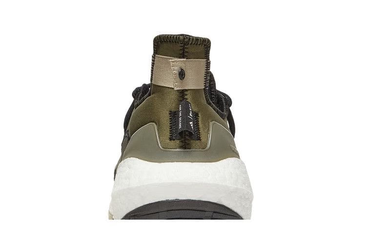 Parley x adidas UltraBoost 21 Focus Olive