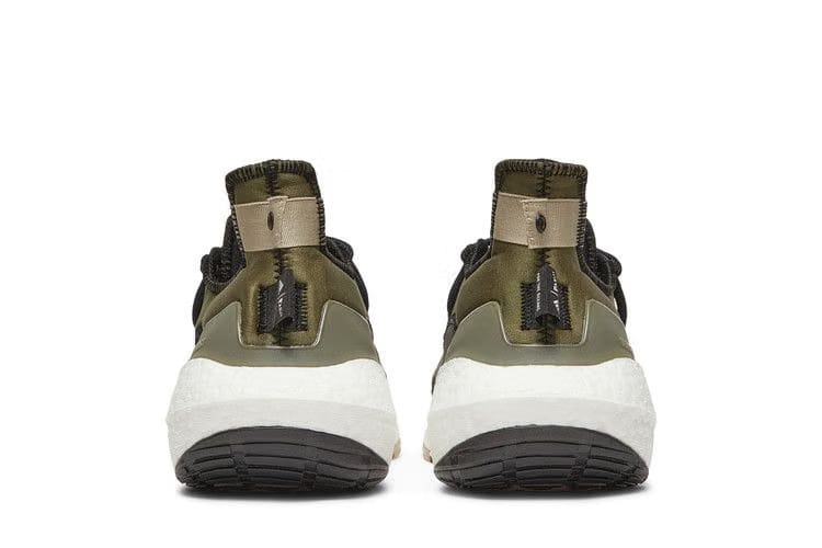 Parley x adidas UltraBoost 21 Focus Olive