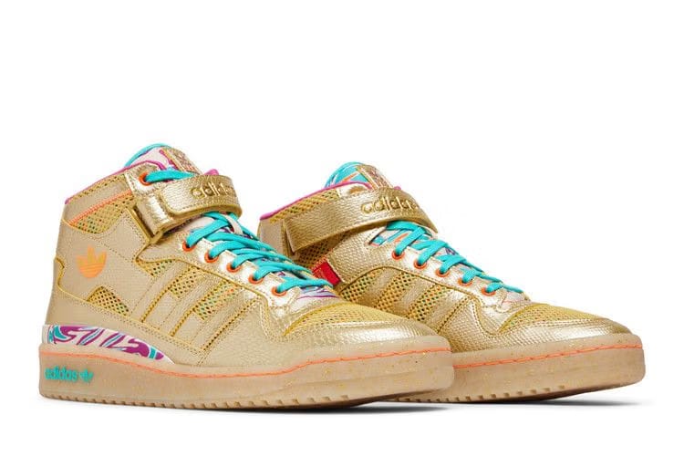 Adidas Forum Mid Carnival
