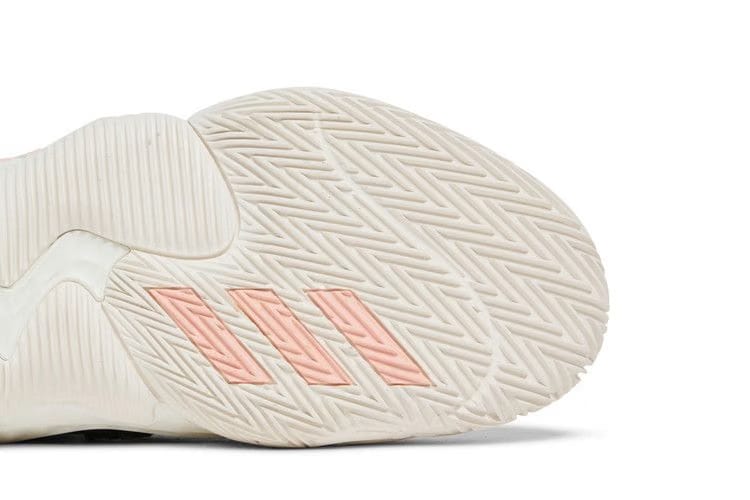 Adidas Trae Young 1 Carbon Pink Gum