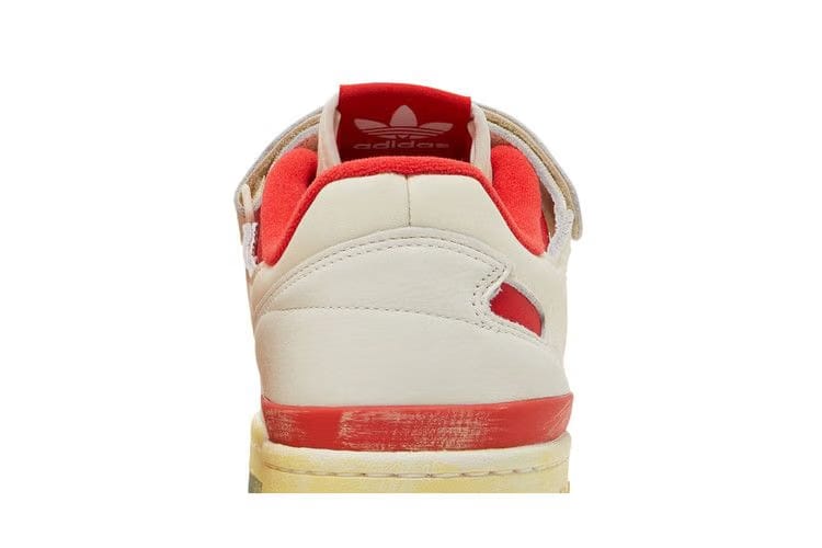 Adidas Forum 84 Low AEC Vintage Pack - Red