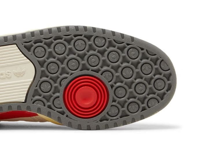 Adidas Forum 84 Low AEC Vintage Pack - Red