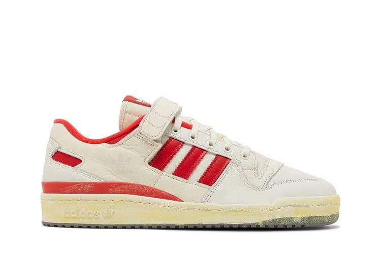 Adidas Forum 84 Low AEC Vintage Pack - Red