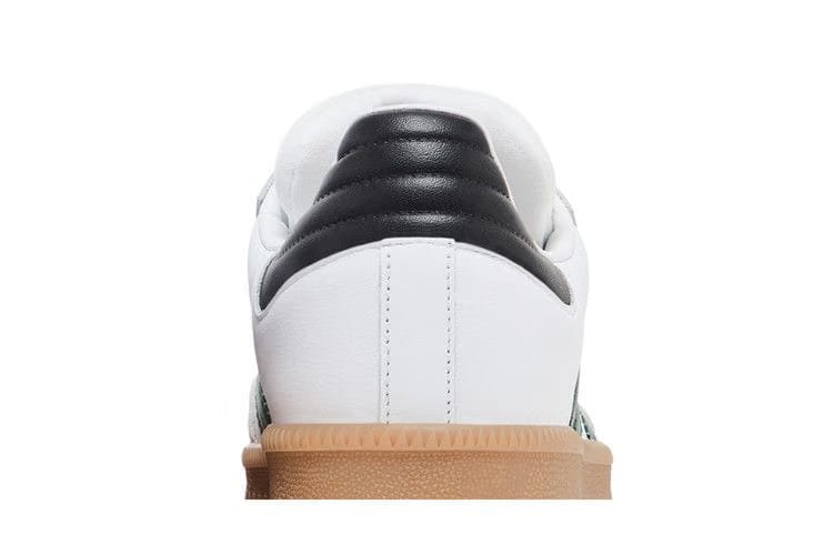 Adidas Samba XLG White Collegiate Green Gum