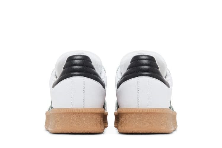 Adidas Samba XLG White Collegiate Green Gum