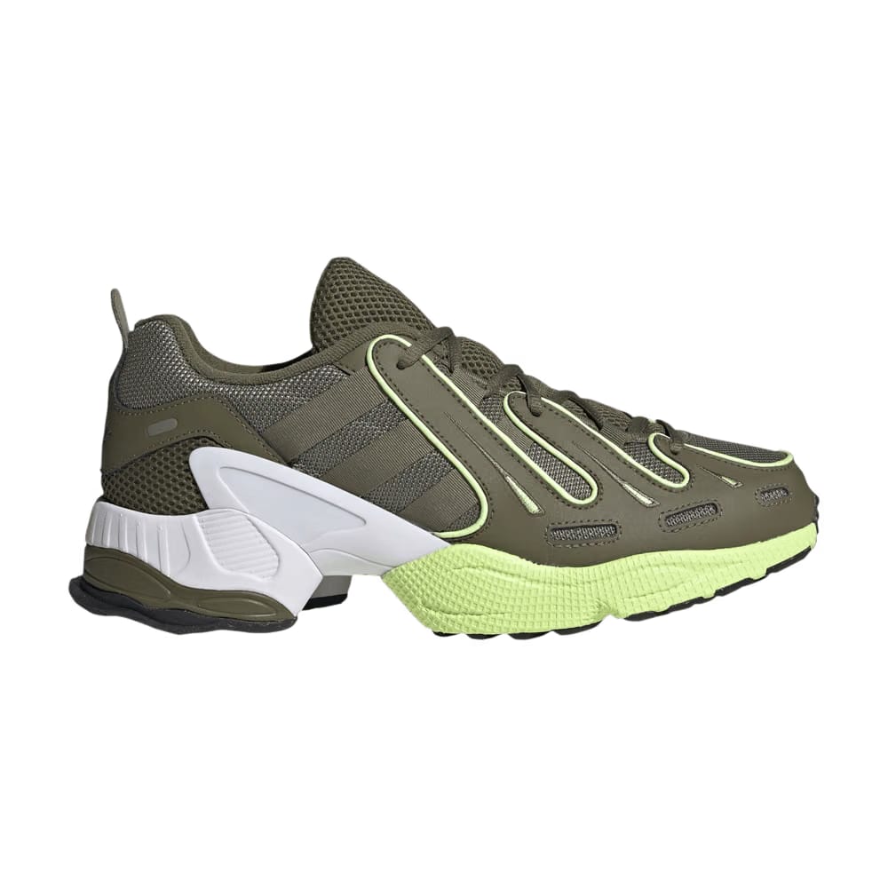 Adidas EQT Gazelle Raw Khaki Yellow