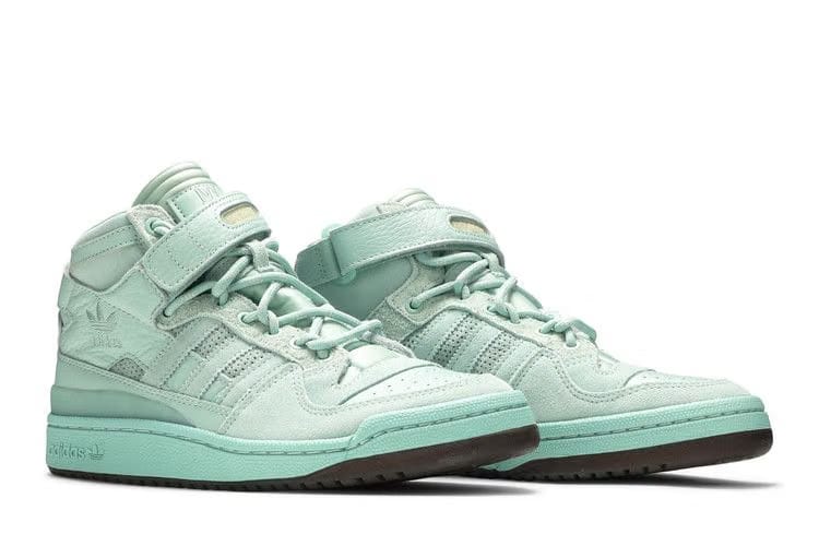 Ivy Park x adidas Forum Mid Green Tint
