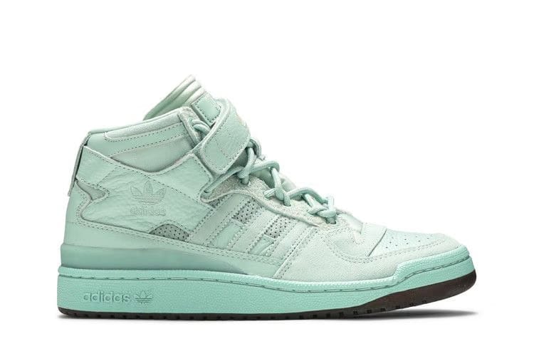 Ivy Park x adidas Forum Mid Green Tint