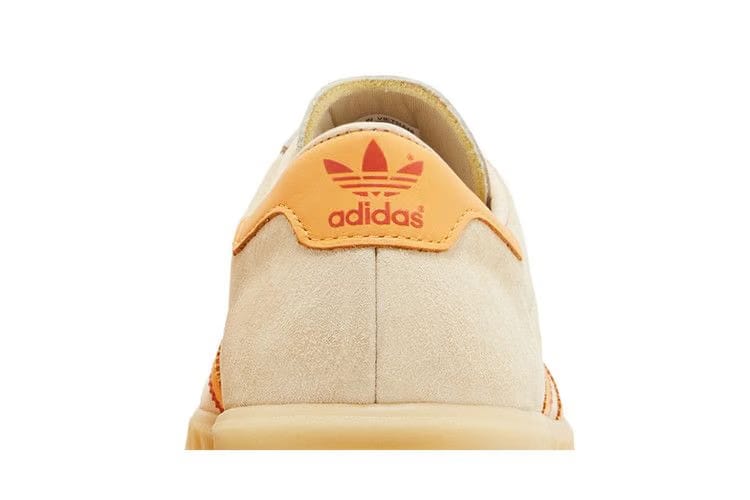 Adidas Hamburg 24 Crystal Sand Hazy Orange