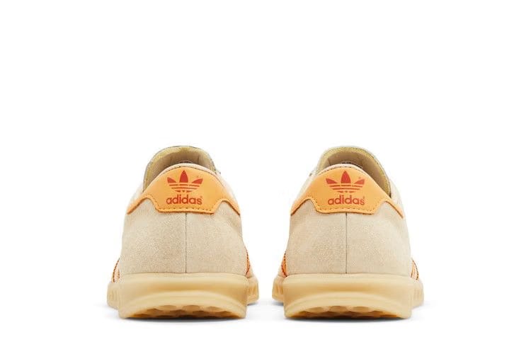 Adidas Hamburg 24 Crystal Sand Hazy Orange