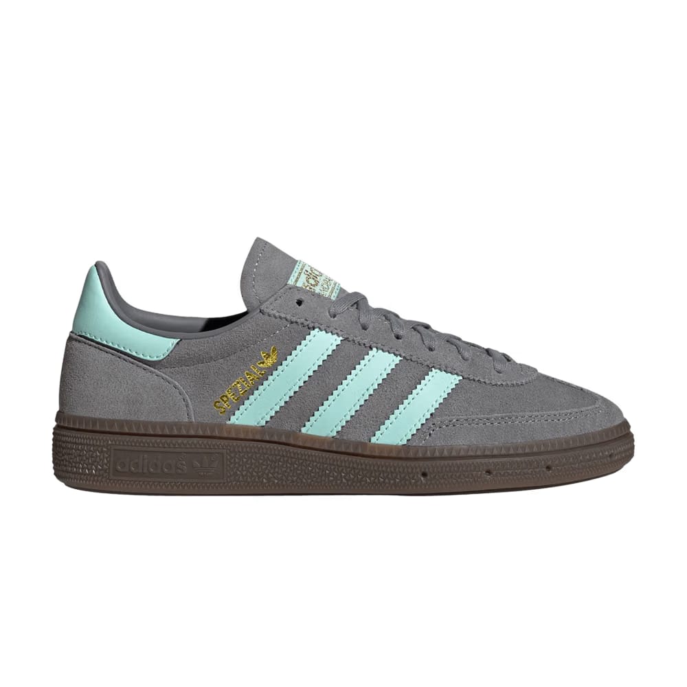 Adidas Handball Spezial J Grey Clear Mint Gum