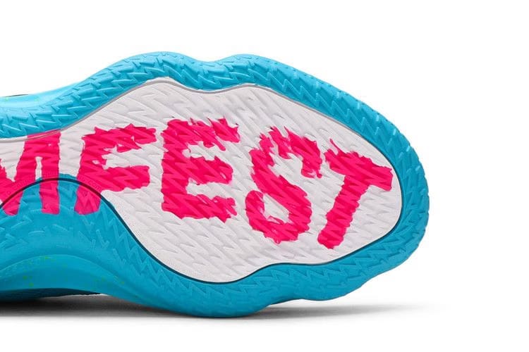 Adidas Dame 7 Jam Fest