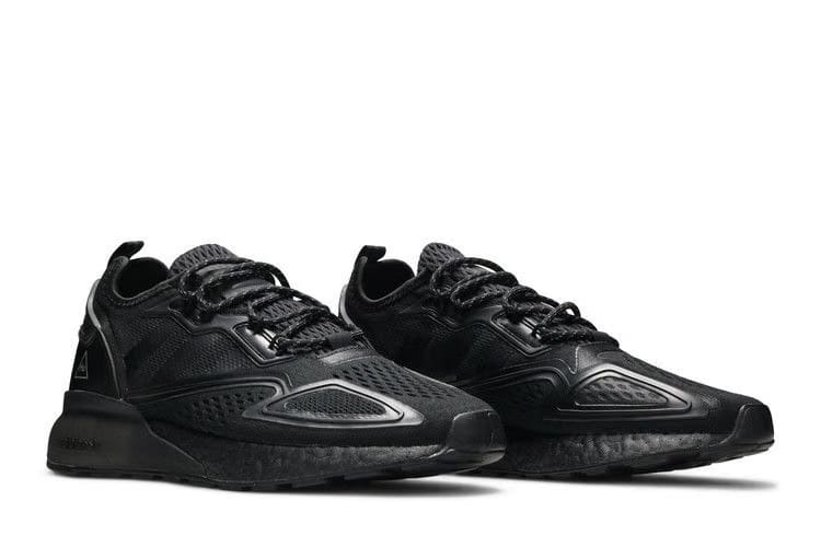 Pharrell x adidas ZX 2K Boost Black Future