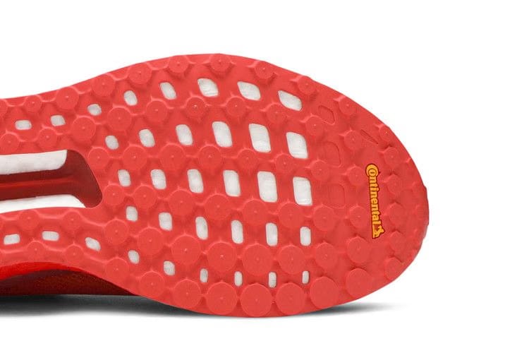 Pharrell x adidas Solar Hu Glide Power Red