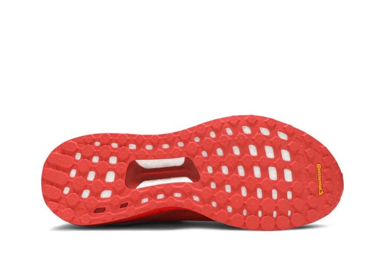 Pharrell x adidas Solar Hu Glide Power Red
