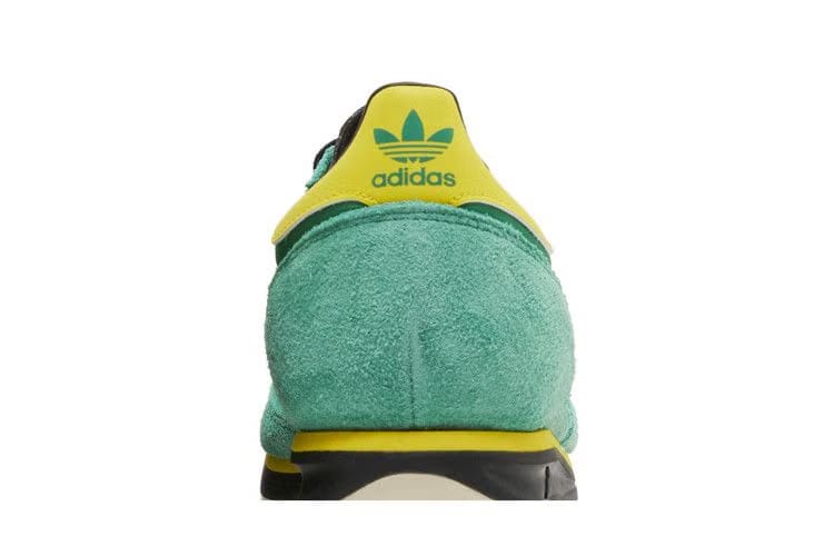 Adidas SL72 RS Green Yellow