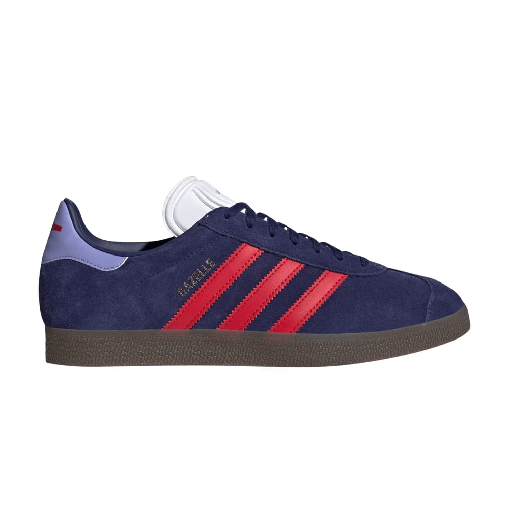 Arsenal FC x adidas Gazelle Originals Collection