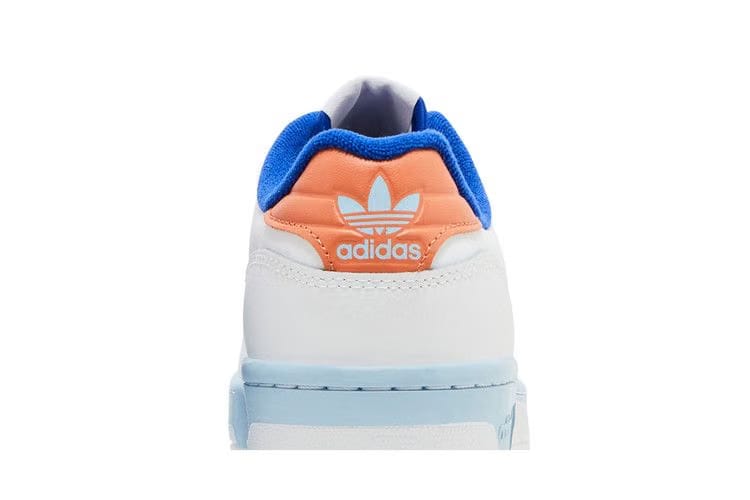 Adidas Rivalry White Blue Clear Sky