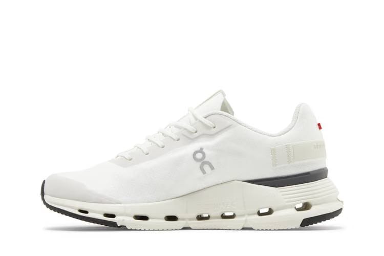 Wmns Cloudnova Form 'White Eclipse'