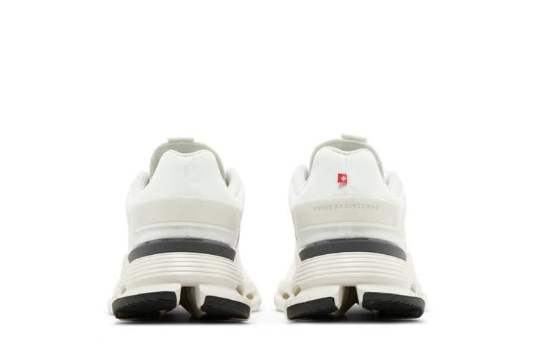 Wmns Cloudnova Form 'White Eclipse'
