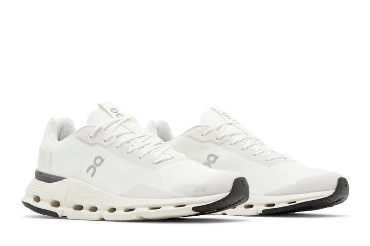 Wmns Cloudnova Form 'White Eclipse'