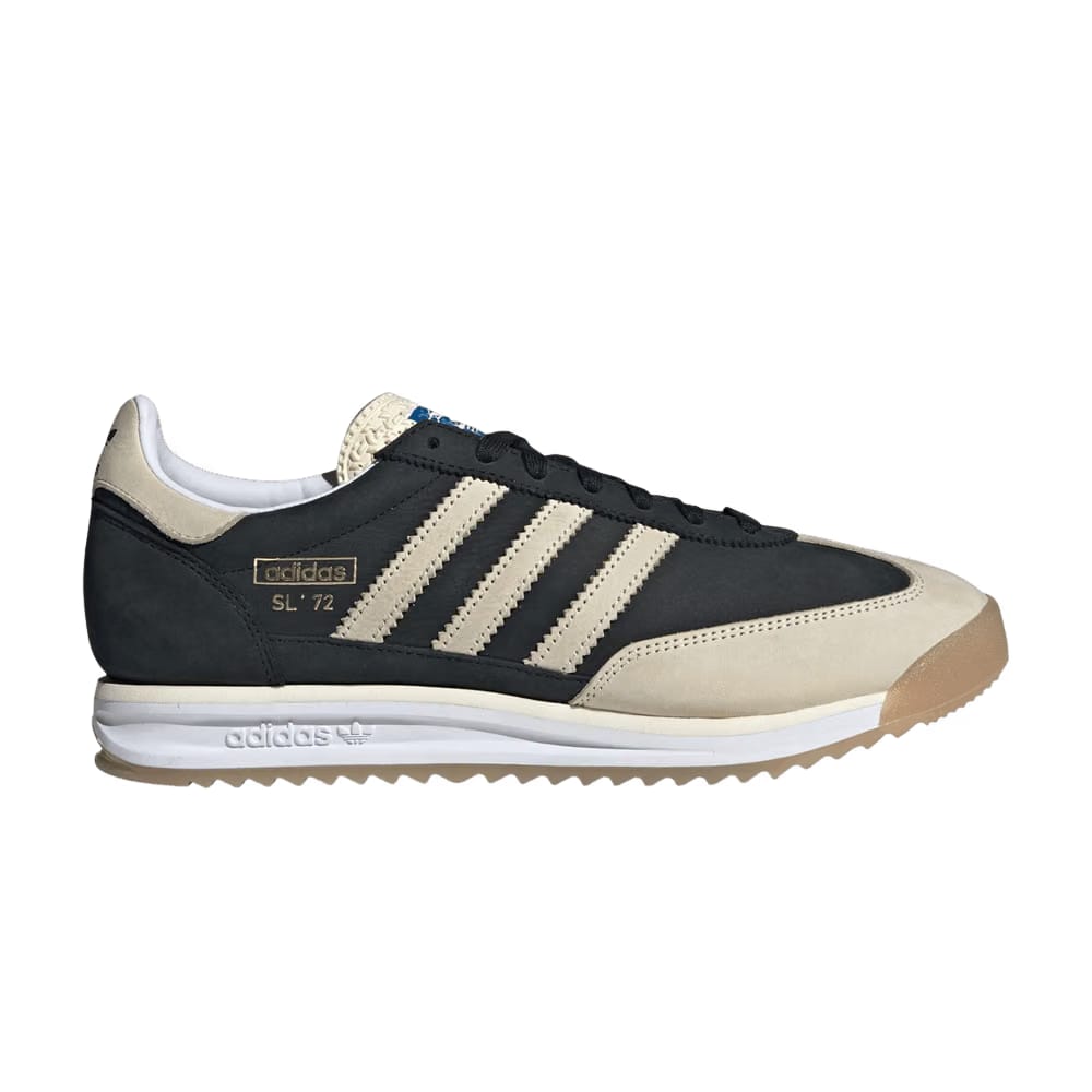 Adidas SL72 Core Black Cream White