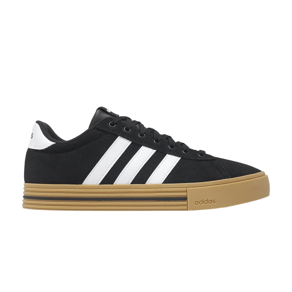 Adidas Daily 4.0 Black White Gum
