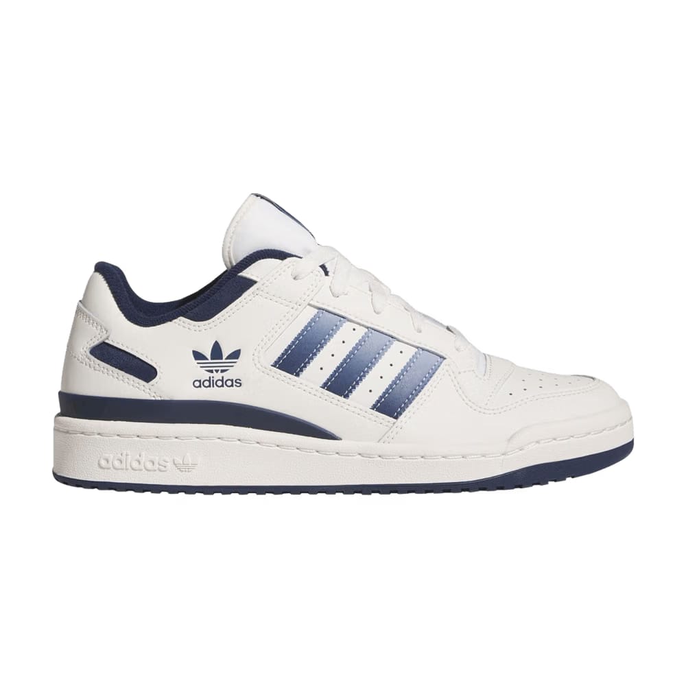 Adidas Forum Low CL White Indigo