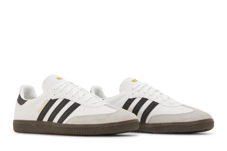 IRAK x adidas Samba White Gum
