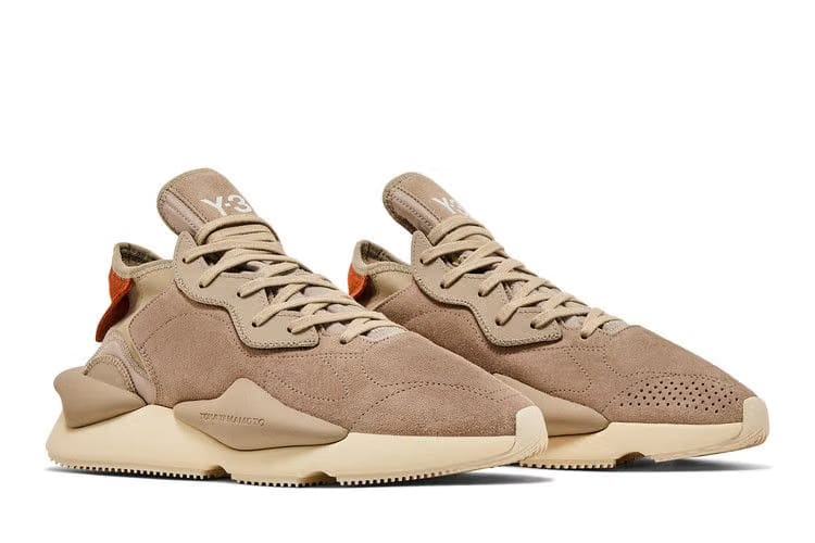 Adidas Y-3 Kaiwa Trace Khaki