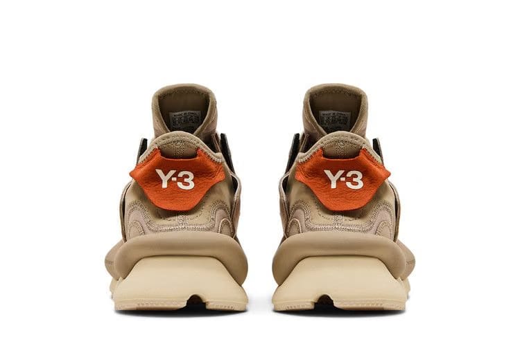 Adidas Y-3 Kaiwa Trace Khaki