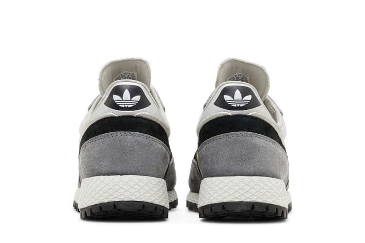 Adidas Ashurst SPZL Grey Yellow