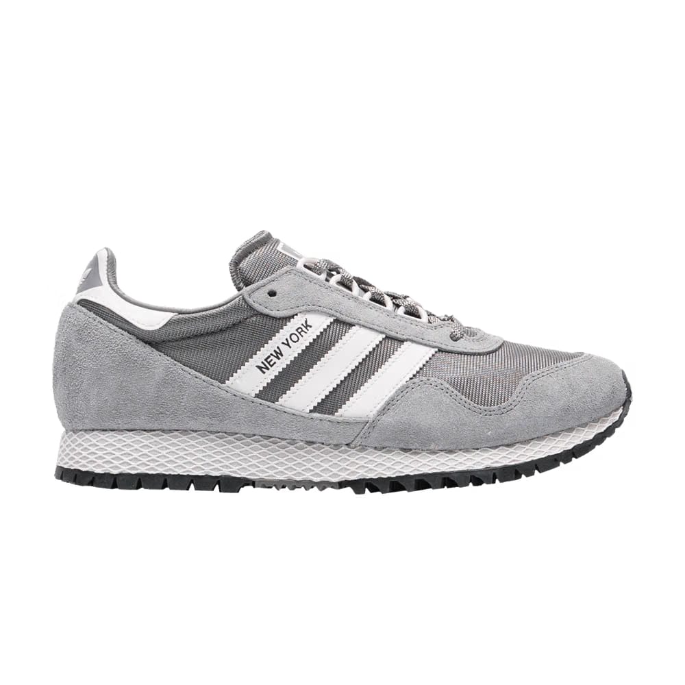 Adidas New York Grey Crystal White