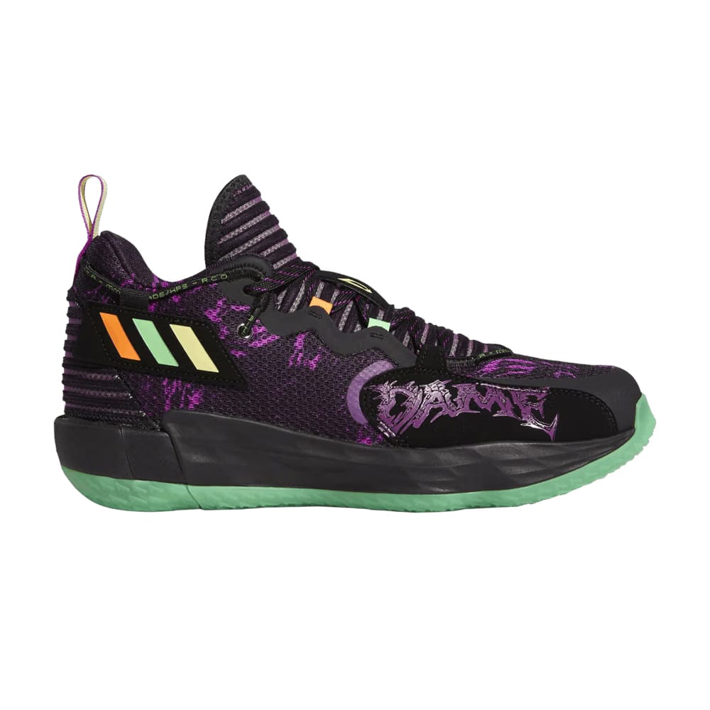 Adidas Dame 7 EXTPLY Halloween
