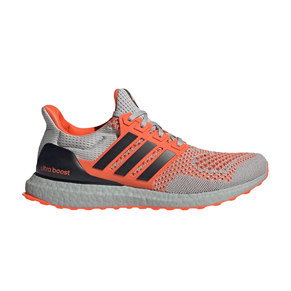 Adidas UltraBoost 1.0 Grey Impact Orange