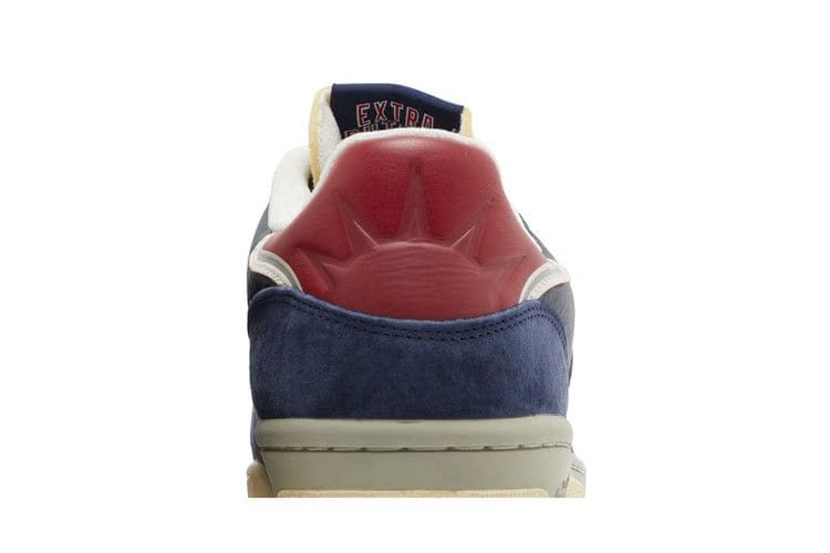 Extra Butter x adidas Rivalry Low Rivalry Series - NY Rangers