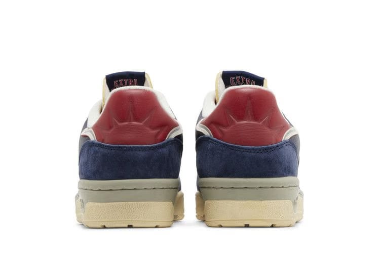 Extra Butter x adidas Rivalry Low Rivalry Series - NY Rangers